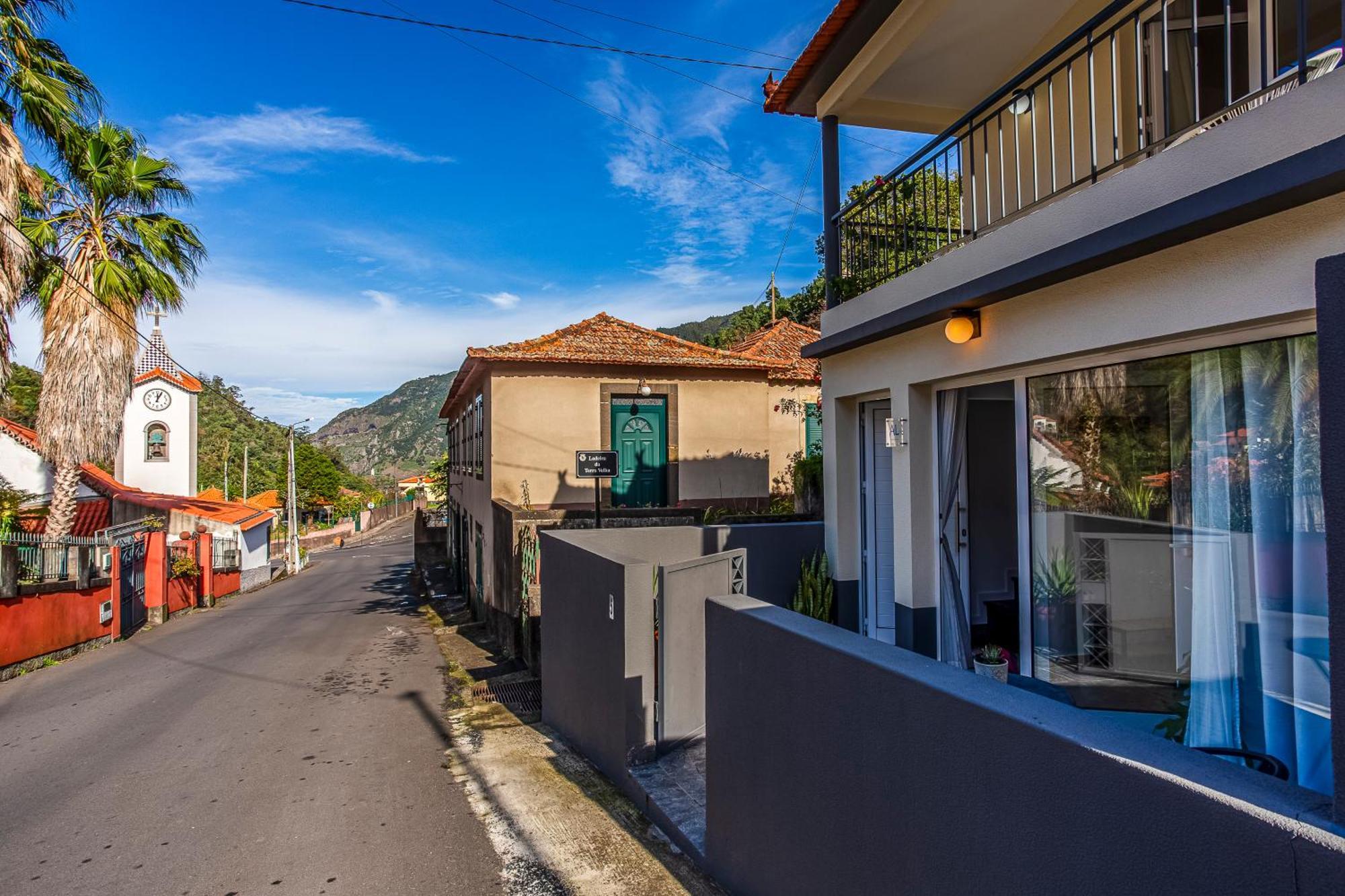 A Casa da Tia São Vicente Exterior foto