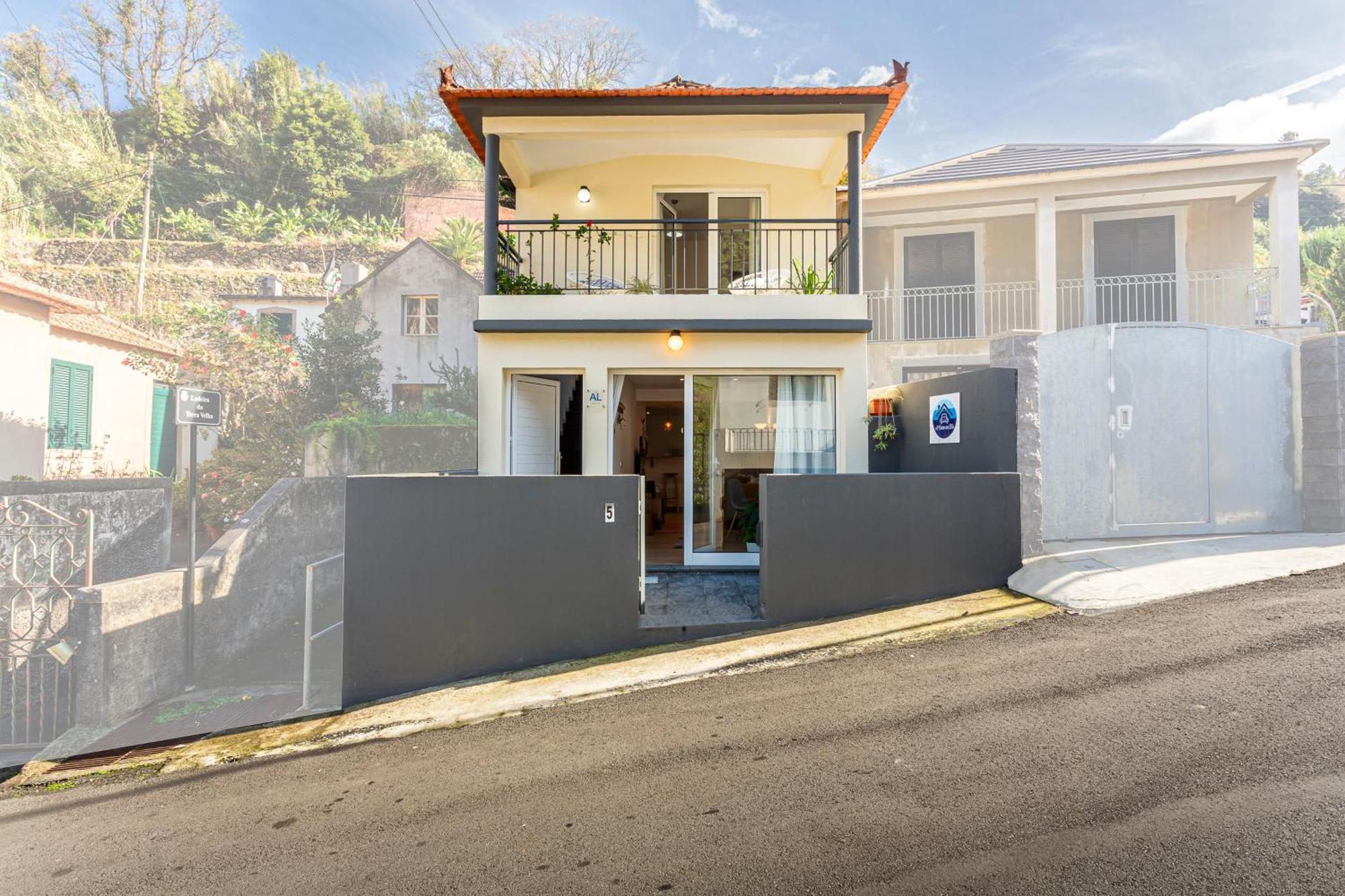 A Casa da Tia São Vicente Exterior foto
